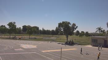 Weather camera view of Von Renner Elementary School.