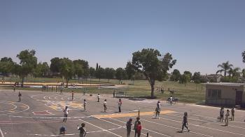 Weather camera view of Von Renner Elementary School.