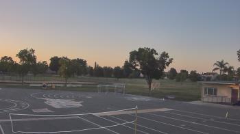 Weather camera view of Von Renner Elementary School.