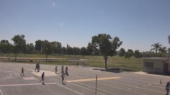Weather camera view of Von Renner Elementary School.