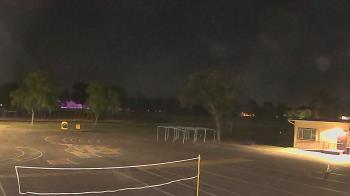 Weather camera view of Von Renner Elementary School.
