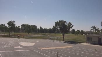 Weather camera view of Von Renner Elementary School.
