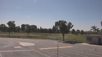 Weather camera view of Von Renner Elementary School.
