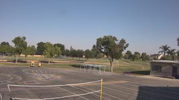 Weather camera view of Von Renner Elementary School.