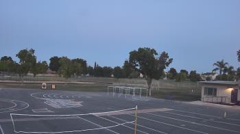 Weather camera view of Von Renner Elementary School.
