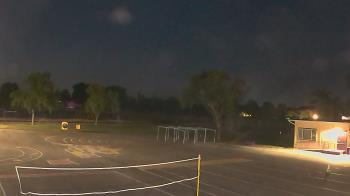 Weather camera view of Von Renner Elementary School.