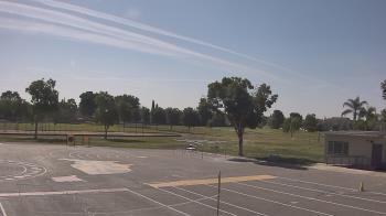 Weather camera view of Von Renner Elementary School.