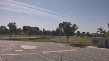 Weather camera view of Von Renner Elementary School.