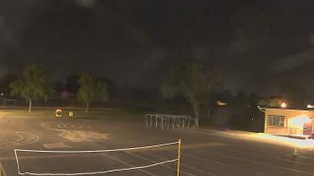 Weather camera view of Von Renner Elementary School.