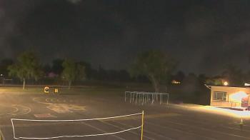 Weather camera view of Von Renner Elementary School.