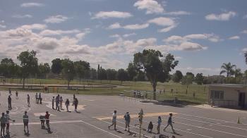 Weather camera view of Von Renner Elementary School.