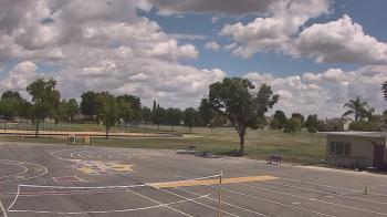 Weather camera view of Von Renner Elementary School.