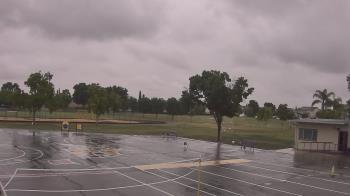 Weather camera view of Von Renner Elementary School.