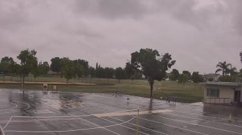 Weather camera view of Von Renner Elementary School.