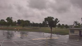 Weather camera view of Von Renner Elementary School.