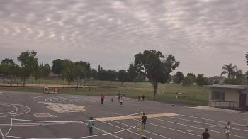 Weather camera view of Von Renner Elementary School.