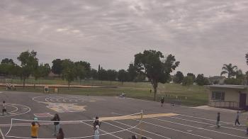 Weather camera view of Von Renner Elementary School.