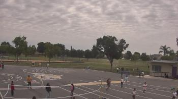 Weather camera view of Von Renner Elementary School.