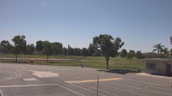 Weather camera view of Von Renner Elementary School.