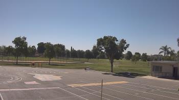 Weather camera view of Von Renner Elementary School.