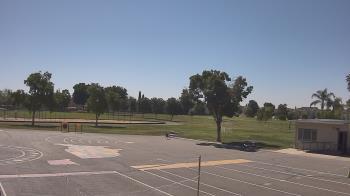 Weather camera view of Von Renner Elementary School.