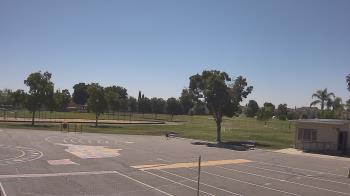 Weather camera view of Von Renner Elementary School.