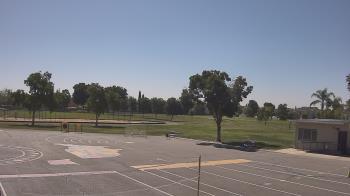 Weather camera view of Von Renner Elementary School.
