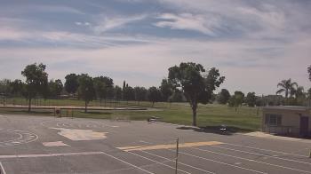Weather camera view of Von Renner Elementary School.