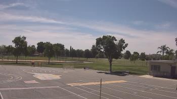 Weather camera view of Von Renner Elementary School.