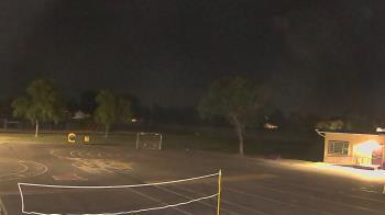 Weather camera view of Von Renner Elementary School.