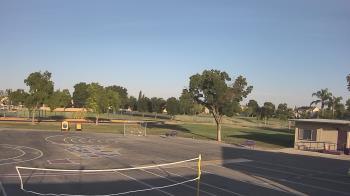 Weather camera view of Von Renner Elementary School.