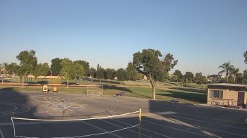 Weather camera view of Von Renner Elementary School.