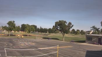 Weather camera view of Von Renner Elementary School.