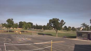 Weather camera view of Von Renner Elementary School.