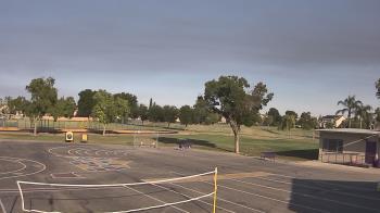 Weather camera view of Von Renner Elementary School.