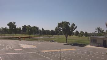 Weather camera view of Von Renner Elementary School.