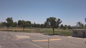 Weather camera view of Von Renner Elementary School.
