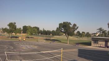 Weather camera view of Von Renner Elementary School.