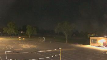 Weather camera view of Von Renner Elementary School.