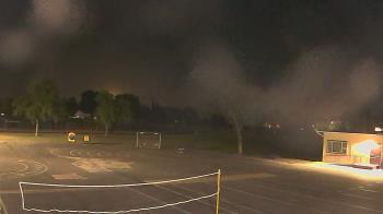 Weather camera view of Von Renner Elementary School.
