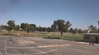 Weather camera view of Von Renner Elementary School.