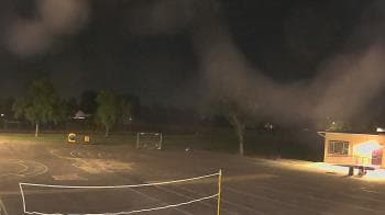 Weather camera view of Von Renner Elementary School.