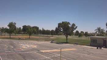 Weather camera view of Von Renner Elementary School.