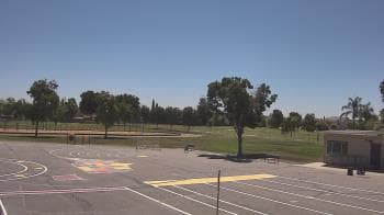 Weather camera view of Von Renner Elementary School.