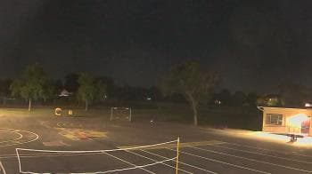 Weather camera view of Von Renner Elementary School.