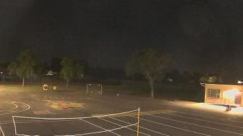 Weather camera view of Von Renner Elementary School.