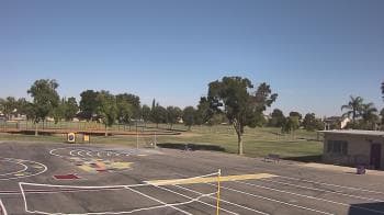 Weather camera view of Von Renner Elementary School.