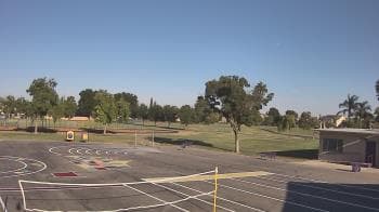 Weather camera view of Von Renner Elementary School.
