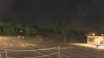 Weather camera view of Von Renner Elementary School.