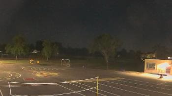 Weather camera view of Von Renner Elementary School.